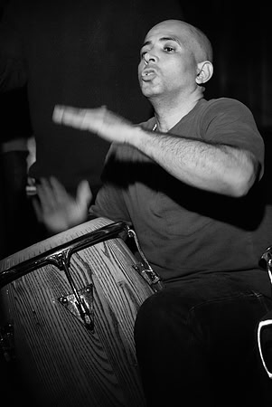 Rumba B&W-12