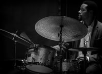 Nasheet Waits at Jazz Gallery Dec 22, 2017