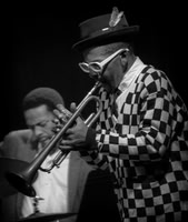 Roy Hargrove at Jazz Gallery Dec 22, 2017