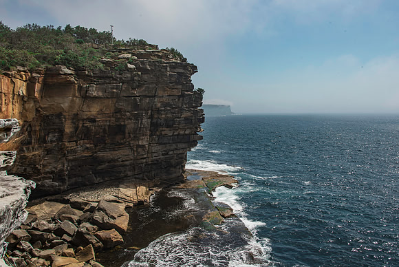Sydney Cliffs-9